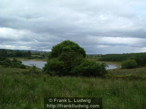 Lough Nasool, County Sligo